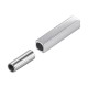 Fermoir Magnétique En Acier Inoxydable 304 4 x 17,9 mm. Ø 2,2 mm