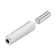 Stainless Steel 304 Magnetic Clasp 6x25mm Ø3mm