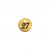 18K Gold