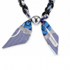 Argento/ Nero/ Blu/ Multicolore