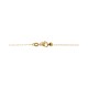 Stainless Steel 304 Bracelet with Very Thin Chain 21cm