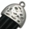 999° Silver Antique Plated/ 5µm