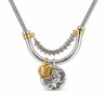 24K Επίχρυσο/ 0.12µm/ 999° Επάργυρο Αντικέ/ 5µm