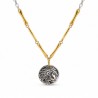 24K Gold Plated/ 0.12µm/ 999° Silver Antique Plated/ 5µm
