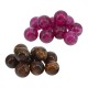 Acrylic Bead Round 16mm Ø2.5mm