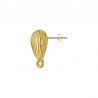 24K Gold Plated/ 0.12µm
