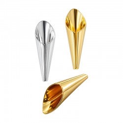 Capuchón de Metal Latón Cono 21x16mm