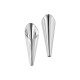 Capuchón de Metal Latón Cono 21x16mm