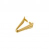 Oro 24K/0.12μm