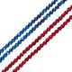 Crystal Bead Faceted 2mm (190-200pcs)
