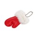 PU Pendant Glove with Chain 48x80mm