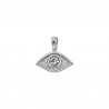 Argent / Transparent