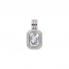 Silver/ Transparent