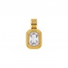 Ou Or 18 Carats / Transparent