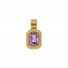 Ou 18 Carats / Violet Transparent
