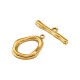 Chiusura a T in Acciaio Inossidabile 304 16x21 mm e 26 mm (2 pezzi/set)