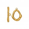 Oro De 18 Quilates