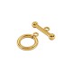 Stainless Steel 304 Toggle Clasp 3x15mm & 4x21mm (2pcs/Set)