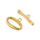 Stainless Steel 304 Toggle Clasp 12x21mm & 4x29mm (2pcs/Set)