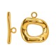 Chiusura a Levetta in Acciaio Inossidabile 304 24x27 mm, Barra 8x33 mm