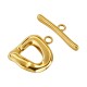 Stainless Steel 304 Toggle Clasp 24x27mm Bar 8x33mm