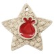 Pendente in Ceramica Melograno Smaltato