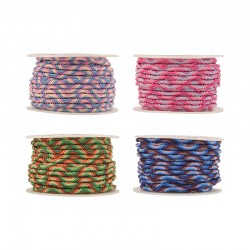 Polyester Elastic Cord ~3.5mm (10mtrs)
