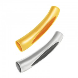 Tubo Rotondo in Ottone 28 mm Ø4.5 mm