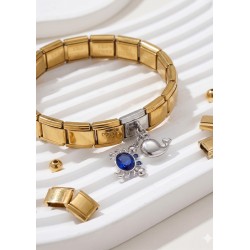 Ανοξείδωτο Ατσάλι 304 Μοτίφ Φάλαινα 10x8mm/3.25mm