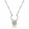 Plaqué Argent Antique 999° / 5 µm