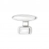 Placcato Argento 999° Effetto Anticato / 5 µm