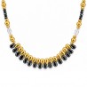 Oro/ Trasparente/ Nero
