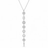 Placcato Argento 999° Effetto Anticato / 5 µm / Acciaio / Argento
