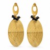 Oro 18 Carati / Nero