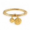 24K Gold Plated/ 0.12µm