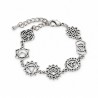 Plaqué Argent Antique 999° / 5 µm