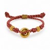 Oro 18 Carati / Rosso / Multicolore