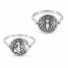 Plaqué Argent Antique 999° / 5 µm