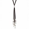 Plaqué Argent Antique 999° / 5 µm / Marron Foncé
