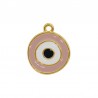 24K Gold Plated/ 0.12µm/ Beige/ White/ Black