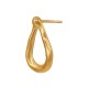 Zamak Earring Drop 18x29mm