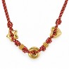 Oro 18 Carati / Rosso / Rosa / Multicolore