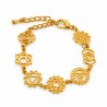 24K Gold Plated/ 0.12µm