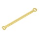 Intercalaire Barre 30mm/1.5mm (Ø1.2mm) en Acier inoxydable 304