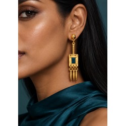 Barra Colgante de Zamak 6 x 20 mm / 3 mm