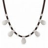 999° Silver Antique Plated/ 5µm/ Dark Brown