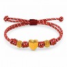 Oro 18 Carati / Rosso