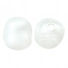 Pearlised White