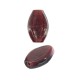 Perle de Verre Ovale 24 x 35 mm Ø 3.2 mm