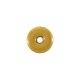 Charm rond en Acier Inoxydable 304 17 mm/5 mm Ø3.5 mm
